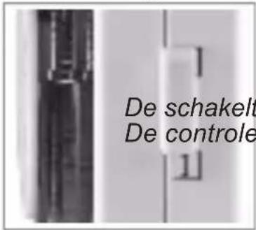 Goobay 51276 - Bedrijfsmodus instellen - 1