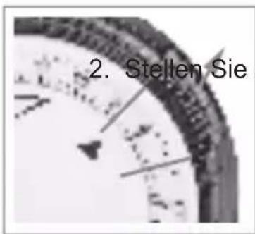 2. Stellen Sie