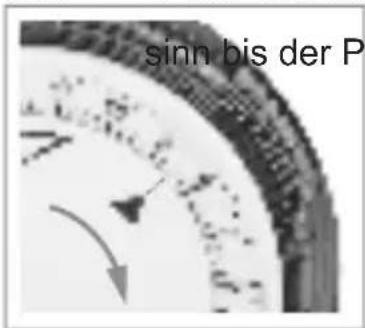 sinn bis der P