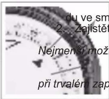 Goobay 51276 - Nastavení spínacích dob - 1