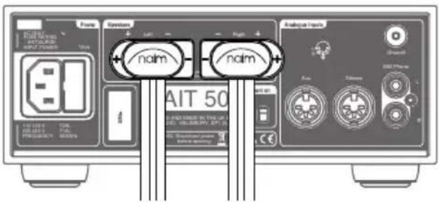 NAIM Nait 50 - 4.설정 - 3