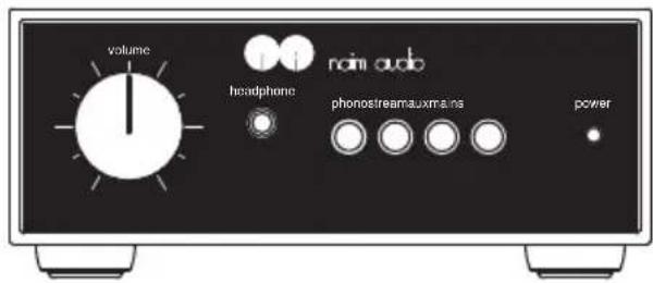 NAIM Nait 50 - Contenido de la caja - 1