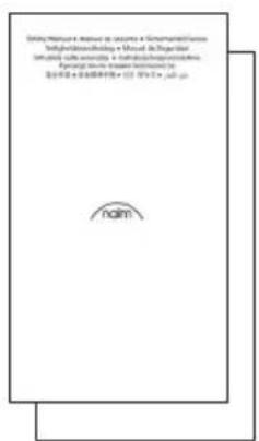 NAIM Nait 50 - Budowa i złącza - 4