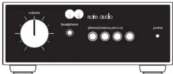 NAIM Nait 50 - What's in the Box - 1