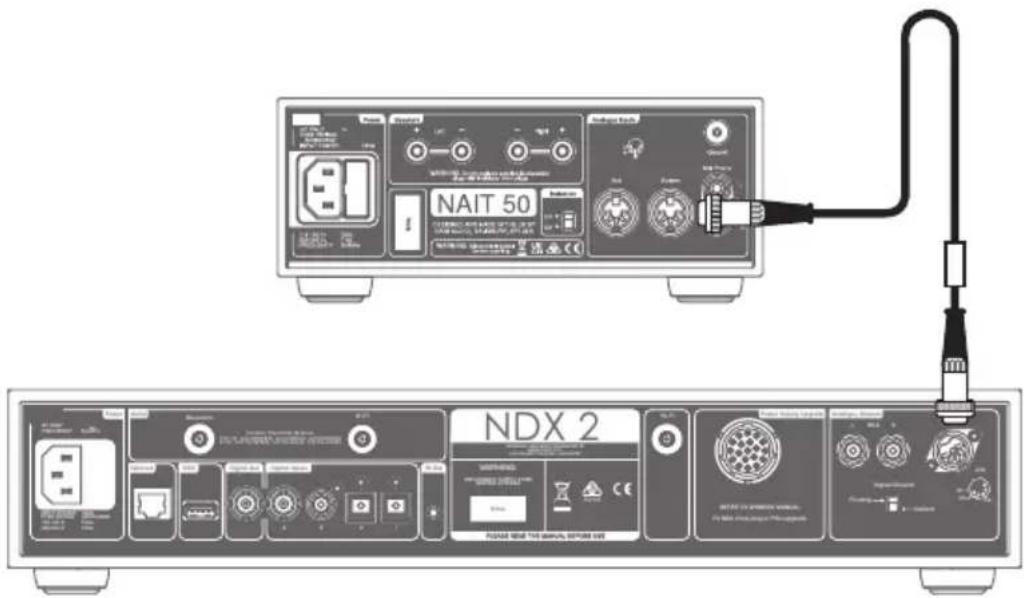 NAIM Nait 50 - Preparazione - 2