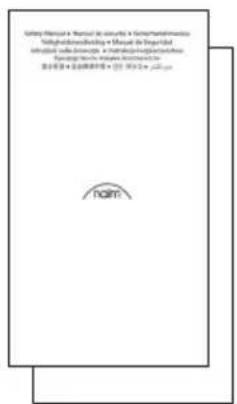 NAIM Nait 50 - Introduction - 2