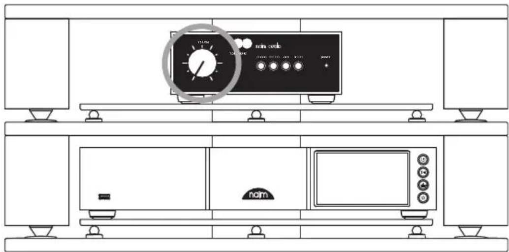 NAIM Nait 50 - Настройка - 5