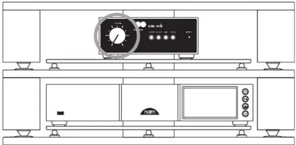 NAIM Nait 50 - Einrichtung - 5
