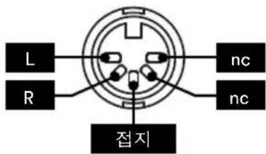 NAIM Nait 50 - 입력 연결 세부 정보 - 1