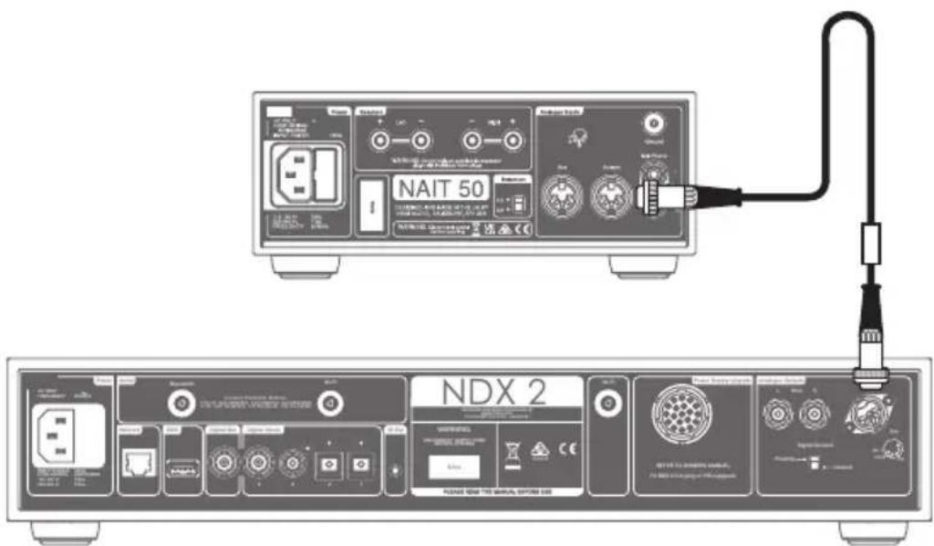 NAIM Nait 50 - Настройка - 2
