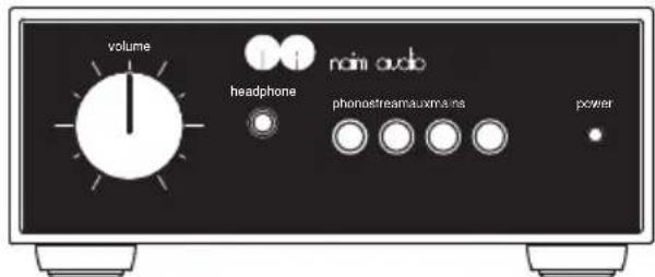 NAIM Nait 50 - Contenuto della confezione - 1