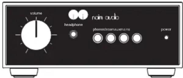 NAIM Nait 50 - Wat is er in de verpakking geleverd? - 1