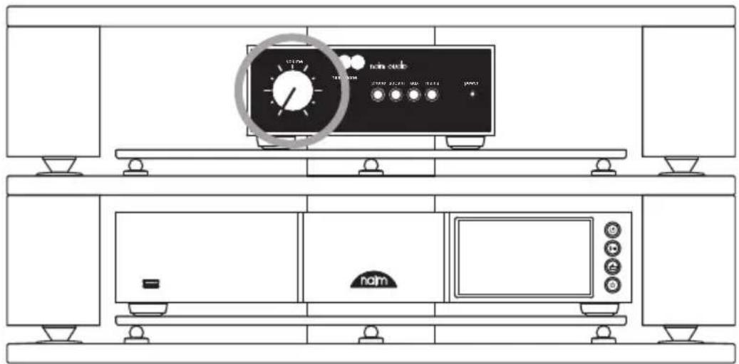 NAIM Nait 50 - 4.설정 - 5
