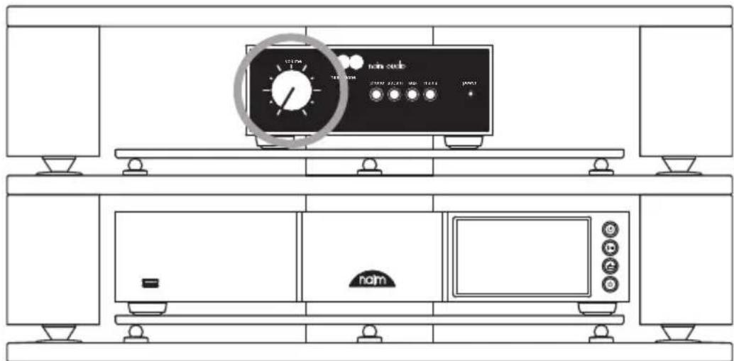 NAIM Nait 50 - Preparazione - 5