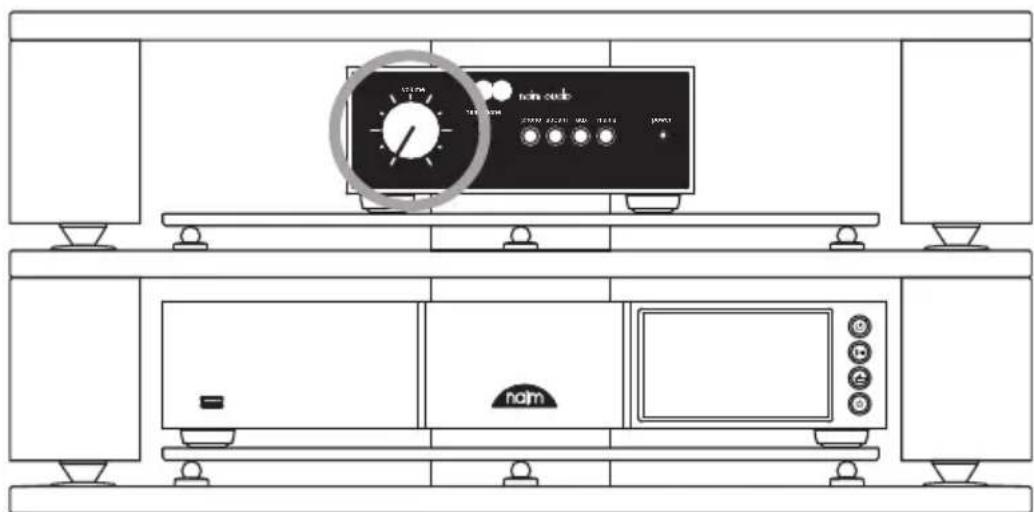NAIM Nait 50 - Konfiguracja - 5