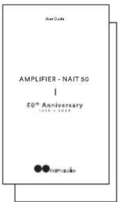 NAIM Nait 50 - What's in the Box - 2