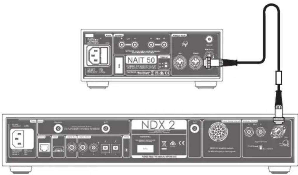 NAIM Nait 50 - Configuración - 2