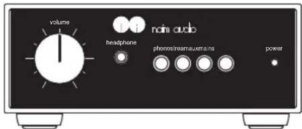 NAIM Nait 50 - 包装盒内容 - 1