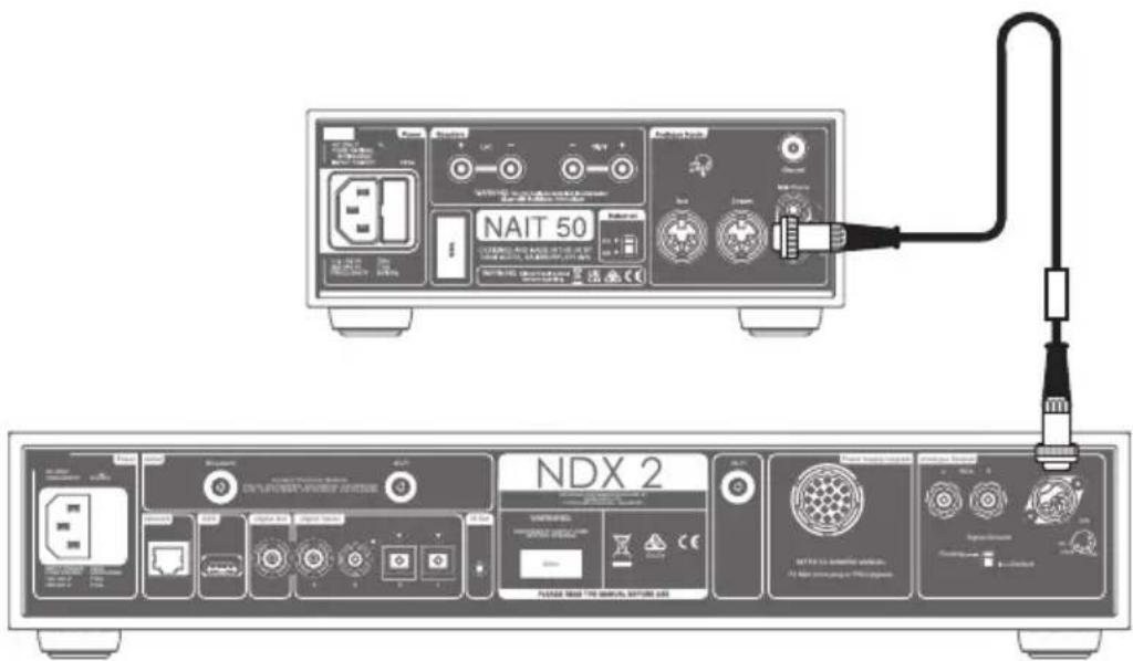 NAIM Nait 50 - 4.설정 - 2