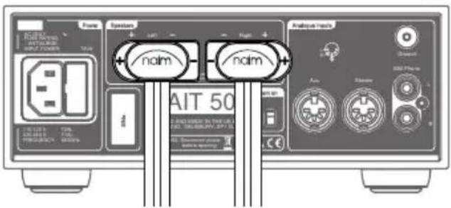 NAIM Nait 50 - Einrichtung - 3