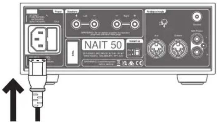 NAIM Nait 50 - 4.设置 - 4