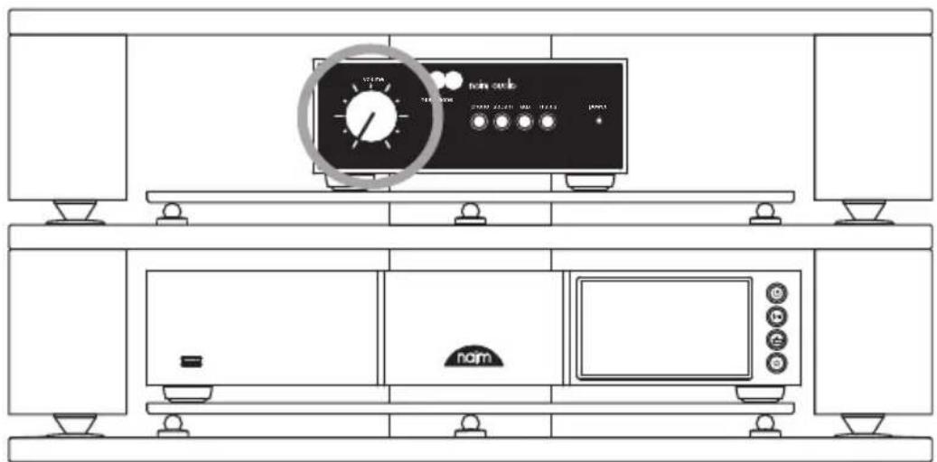 NAIM Nait 50 - Instellen - 5