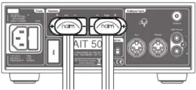 NAIM Nait 50 - Instellen - 3