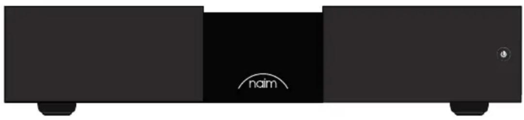 NAIM NAP 350 - Wat is er in de verpakking geleverd? - 1