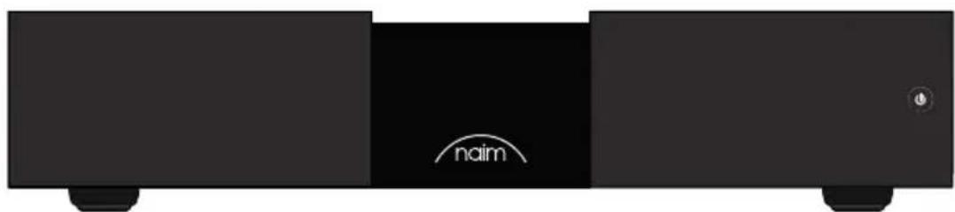 NAIM NAP 350 - What's in the Box - 1