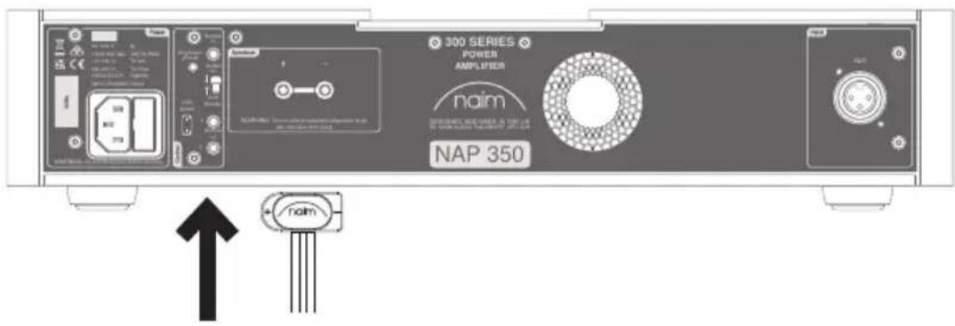NAIM NAP 350 - NAP 350 Set Up - 6