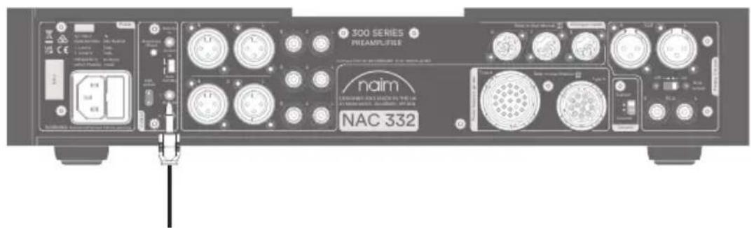 NAIM NAP 350 - Mise en place du NAP 350 - 4