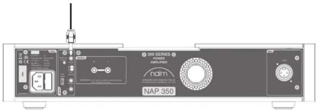 NAIM NAP 350 - Mise en place du NAP 350 - 5