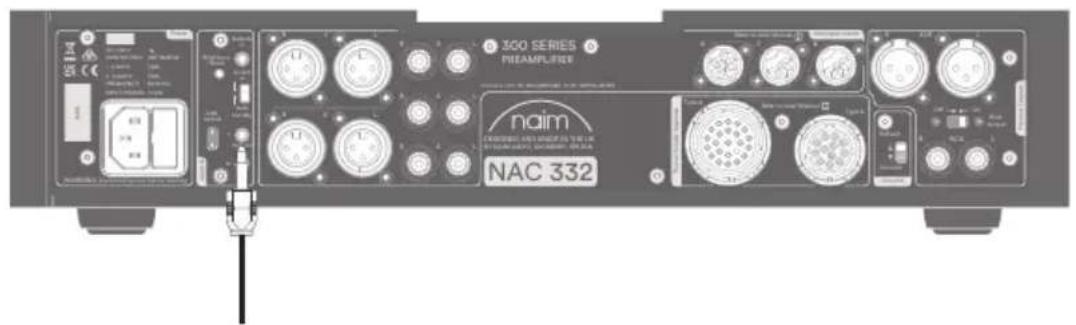 NAIM NAP 350 - 2.NAP 350 功能與連接 - 5