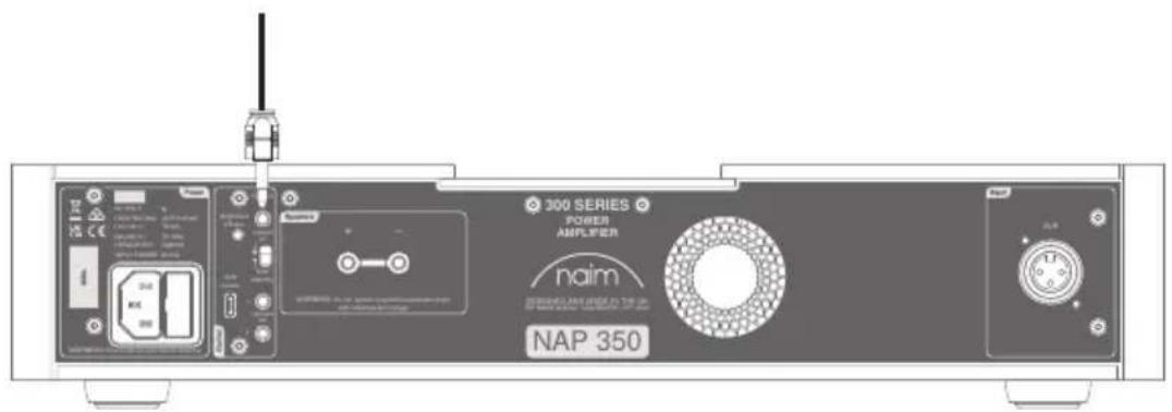 NAIM NAP 350 - 3.NAP 350 设置 - 5