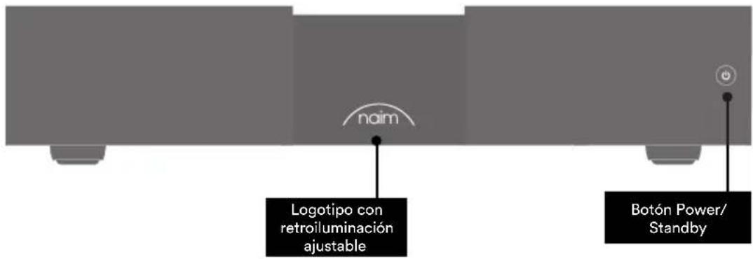NAIM NAP 350 - Características y conexiones del NAP 350 - 1
