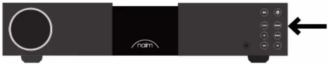 NAIM NAP 332 - Сопряжение с дистанционным управлением - 1