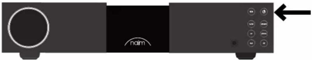 NAIM NAP 332 - 通电 - 3
