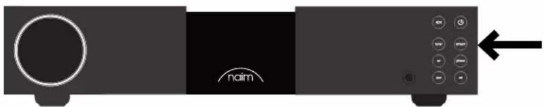 NAIM NAP 332 - 遙控器配對 - 1