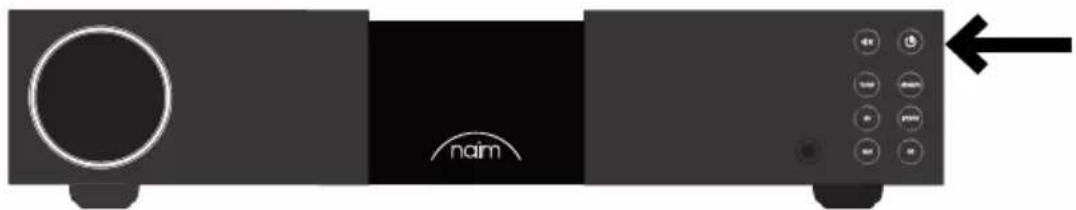 NAIM NAP 332 - Accensione - 3