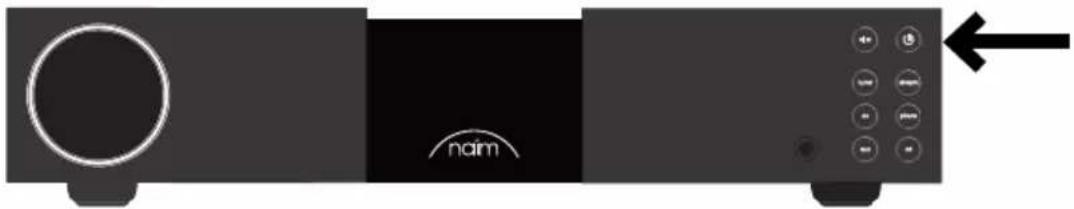 NAIM NAP 332 - Mise en marche - 3