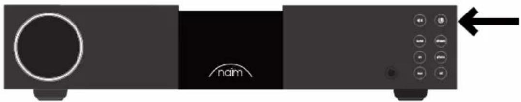 NAIM NAP 332 - Encendido - 3