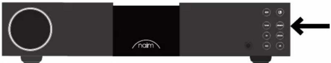 NAIM NAP 332 - 配对遥控器 - 1