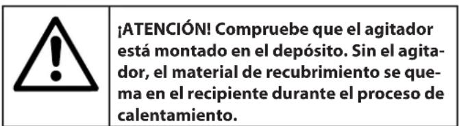 WAGNER FinishControl 6500 TS - PUESTA EN SERVICIO - 2