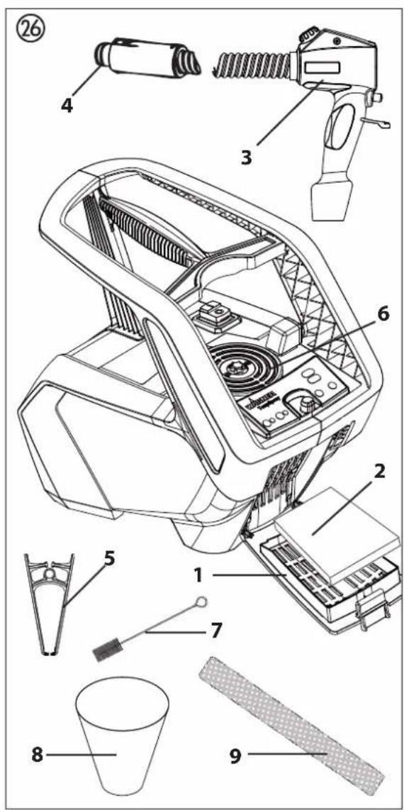 WAGNER FinishControl 6500 TS - 18