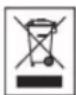 WAGNER FinishControl 6500 TS - AVVERTENZA SULLO SMALTIMENTO - 1