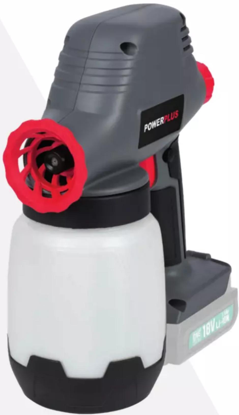 PowerPlus POWEBPSS3 - POWEB5510 - 1