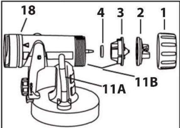 WAGNER ProjectPro 213 Extra - ProjectPro 213 Extra - 11
