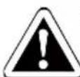 WAGNER ProjectPro 213 Extra - ATTENTION: Ne pas s'asseoir ni se tenir sur l'appareil. Danger de basculement ou de casse! - 1