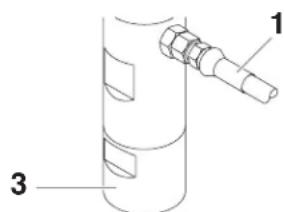 WAGNER ProSpray 3.29 - Ein- und Auslassventil - 2