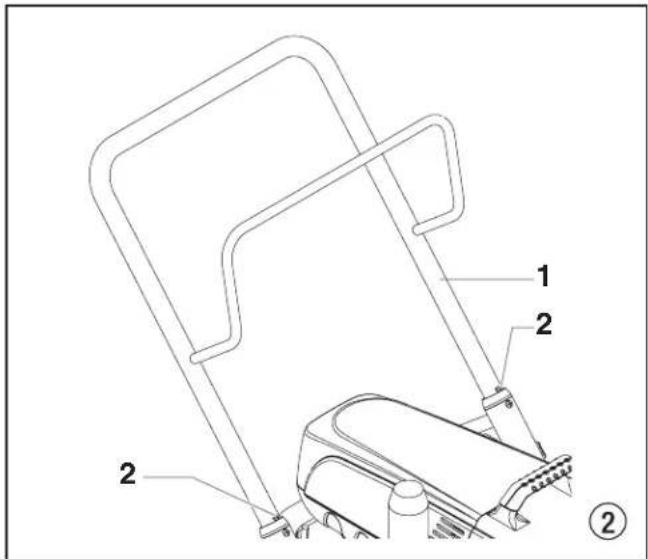 WAGNER ProSpray 3.29 - Pushing or pulling the unit - 1